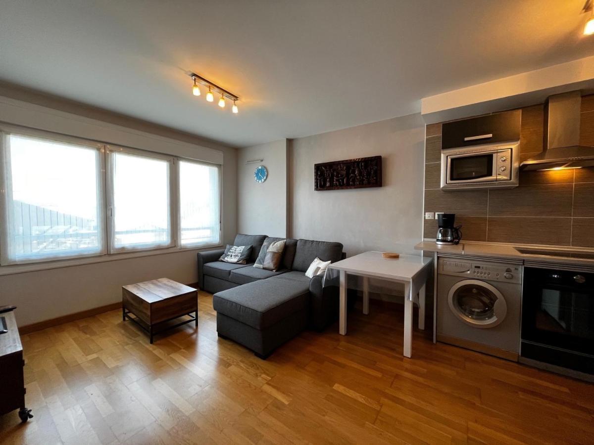 Charmant T2 Avec Cuisine Ouverte Pres De La Frontiere Espagnole, Ideal Pour Famille Ou Amis - Fr-1-239-740 Уррюнь Экстерьер фото