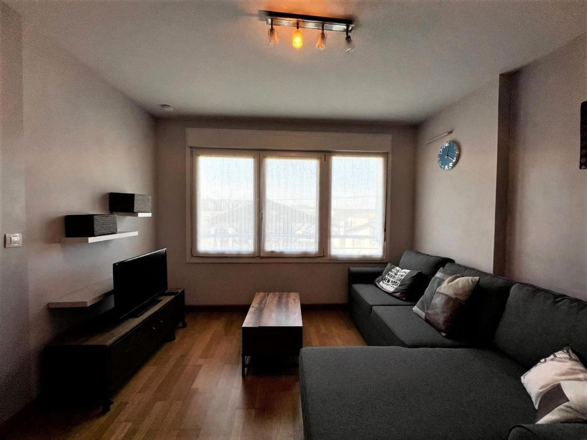 Charmant T2 Avec Cuisine Ouverte Pres De La Frontiere Espagnole, Ideal Pour Famille Ou Amis - Fr-1-239-740 Уррюнь Экстерьер фото