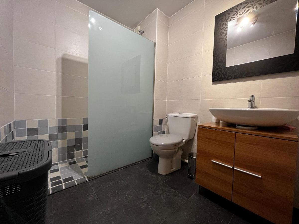 Charmant T2 Avec Cuisine Ouverte Pres De La Frontiere Espagnole, Ideal Pour Famille Ou Amis - Fr-1-239-740 Уррюнь Экстерьер фото